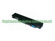 Original Laptop Battery for  4400mAh TOSHIBA PA3781U-1BRS, Satellite E200-006, Satellite E200, Satellite E205-S1980, 