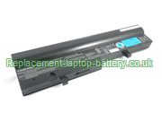 Replacement Laptop Battery for  4400mAh TOSHIBA Mini NB305, PA3782U-1BRS, PA3784U-1BRS, NB305-N310G, 