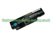 Toshiba PA3821U-1BRS, PABAS231, PABAS232, Satellite T210D T215D Satellite T230 T235 T235D Series Battery