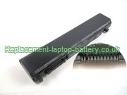 Replacement Laptop Battery for  66WH TOSHIBA Portege R700-S1331, Portege R705-P35, Portege R705-ST2N04, Portege R705-SP3002M, 
