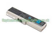 Toshiba  PA3921U-1BRS, PABAS247, Satellite E305 E300 Series Battery