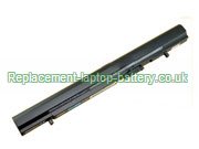 Replacement Laptop Battery for  42WH TOSHIBA PA3965U-1BRS, PABAS253, 
