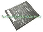 Replacement Laptop Battery for  15WH TOSHIBA PA5054U-1BRS, 