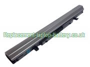 Replacement Laptop Battery for  45WH TOSHIBA Satellite U940 Series, Satellite U940-10F, Satellite S955D-S5374, Satellite L955-S5360, 