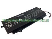 Replacement Laptop Battery for  52WH TOSHIBA PA5097U-1BRS, kirabook PSU7FA-00Y00L, kirabook PSU7FA-00T00K, 