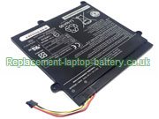 Replacement Laptop Battery for  43WH TOSHIBA PA5137U-1BRS, Portege Z10T-A, 