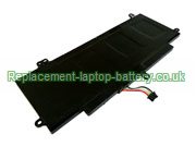 Replacement Laptop Battery for  3860mAh TOSHIBA PA5149U-1BRS, Tecra Z50-E-10R Series, Tecra Z50-A, Tecra Z40T-A1410, 