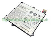 Replacement Laptop Battery for  20WH TOSHIBA PA5173U-1BRS, Encore WT8-A-102, Encore WT8-A32, Encore WT8-A, 