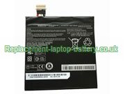 Replacement Laptop Battery for  14WH TOSHIBA PA5203U-1BRS, 