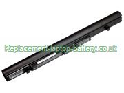 Replacement Laptop Battery for  2200mAh TOSHIBA R50-B-119, Satellite Pro R50-C-07P, Satellite Pro R50-B-123, Satellite Pro R50-B-01T, 
