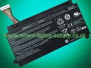 Replacement Laptop Battery for  45WH TOSHIBA PA5254U-1BRS, 