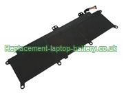 Replacement Laptop Battery for  48WH TOSHIBA Tecra X40-D-14T, Tecra X40-E-11K, Tecra X40-F-14W, Portege X30-D-10L, 
