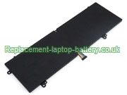 Replacement Laptop Battery for  36WH TOSHIBA Portege X30, PORTEGE X30T-E-176, Portege x30-T-E, PA5325U-1BRS, 