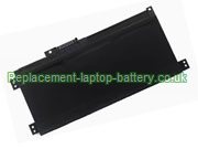 Replacement Laptop Battery for  4550mAh THUNDEROBOT 911M, SQU-1718, 911Air, 911S, 