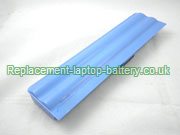 Replacement Laptop Battery for  4400mAh HASEE E11-3S4400-S1B1, E11-3S2200-S1B1, E11-3S4400-S1L3, 