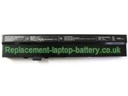 Replacement Laptop Battery for  2200mAh UNIWILL I58-4S2200-C1L3, I58-4S4400-M1A2, I58-4S2200-M1A2, I58 Series, 