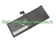 Replacement Laptop Battery for  2800mAh UNIWILL L07-2S2800-S1C1, L07-2S2800-S1N2, L07-2S2800-L1L7, L07-2S2600-S1C1, 