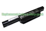 Replacement Laptop Battery for  2200mAh UNIWILL R40-4S2200-C1B1, R40-4S2200-C1L3, 