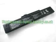 Replacement Laptop Battery for  4800mAh ADVENT 8112 Series, 9212 Series, 