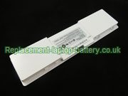 Replacement Laptop Battery for  3400mAh UNIWILL T10-2S3400-B1Y1, T10 Series, T10-2S3400-S1C1, T10ILx, 