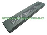 Replacement Laptop Battery for  6000mAh ADVENT 90-0602-0021, N35AS, UN34AS, UN34ASi, 