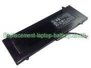 Replacement Laptop Battery for  2400mAh HAIER X3, 