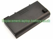 Replacement Laptop Battery for  4400mAh UNIWILL V30-3S4400-G1L3, V30-3S4400-M1A2, 