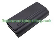 Replacement Laptop Battery for  4400mAh HASEE W225R, W420R, Q210R, W430S, 