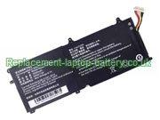 Replacement Laptop Battery for  3500mAh CHUWI CWI519, CWI526, Chuwi Minibook 8 CWI519 Chuwi Minibook 8 CWI526, 