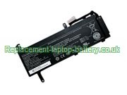 Replacement Laptop Battery for  3620mAh XIAOMI G15B01W, Gaming Laptop 7300HQ 1050Ti, Gaming Laptop 7300HQ 1060, 
