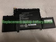 Replacement Laptop Battery for  4800mAh XIAOMI R10B01W, Mi Notebook Air 12.5-inch, 