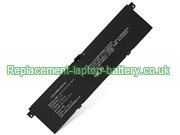 Replacement Laptop Battery for  39WH XIAOMI R13B02W, Mi Notebook Air 13.3 2018, R13B01W, 