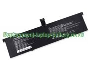 Replacement Laptop Battery for  7900mAh XIAOMI R15B01W, Mi Notebook Pro i5, xiaomi notebook pro i7 16gb, 