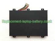 Replacement Laptop Battery for  5300mAh XPLORE iX101B1, XSlate B10 IX101B2 Series, SMPSBINTL, XSlate D10 IX101B1 Series, 