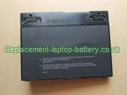 Replacement Laptop Battery for  13000mAh XPLORE XLBM1, XLBE1, 