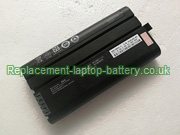 Replacement Laptop Battery for  6900mAh RRC RRC2054-2, 