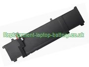 Replacement Laptop Battery for  4070mAh HASEE S8D6, Z7D6, Z8D6, 