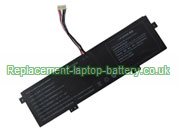 Replacement Laptop Battery for  5000mAh OTHER T140-5660100-2S1P, 