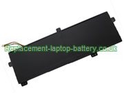 Replacement Laptop Battery for  5000mAh GATEWAY GWTN156-11BK, GWTN156-11, 