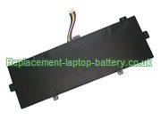 Replacement Laptop Battery for  6000mAh OTHER U3785131PV-2S1P, SmartBook 141 C5, Teclast F15 Plus 2 Tablet PC, UTL-3285131-2S, 