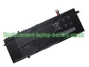 Replacement Laptop Battery for  4500mAh GATEWAY GWTC51427, GWTC51427-BK, 