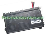 Replacement Laptop Battery for  4000mAh OTHER U487576PV-2S1P, PN1308, 