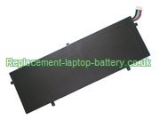 Replacement Laptop Battery for  4750mAh TREKSTOR Primebook C11, SURFBOOK A13B-CO, SURFBOOK A13, SURFBOOK A13B-PO, 