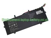 Replacement Laptop Battery for  7400mAh HASEE X5-2020A3, HINS01 S02, X57A1, X55S1-A1, 