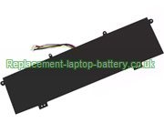 Replacement Laptop Battery for  6000mAh HAIER Leadpie  M1 Tablet PC, 