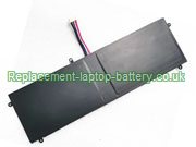 Replacement Laptop Battery for  5000mAh OTHER UTL-4776127-2S, M-SB145, Smartbook 141 C2, Smartbook 141, 