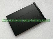 Replacement Laptop Battery for  2000mAh PERKINELMER XRpad LBP-2, 