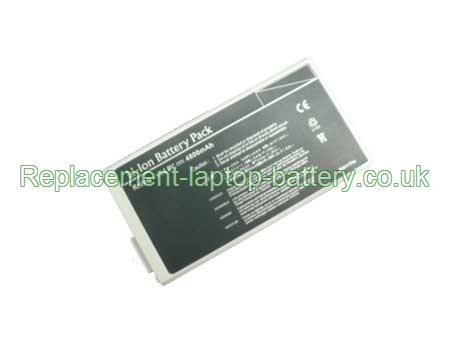 Asus A42-L4,  L4, L4000 Series Replacement Laptop Battery