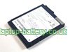 Fujitsu FPCBP136, FMVNBT25, CP245377-01 Lifebook Modular Bay Battery