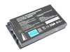 Fujitsu-Siemens 7299-QA0EF6E487(QAEVIS24), Amilo Pro V8010, Amilo Pro V8010D Battery 6-Cell